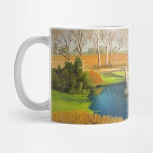 Shatterford Bottom, New Forest Mug